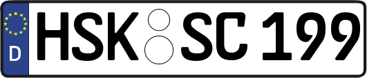 HSK-SC199