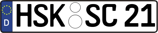 HSK-SC21