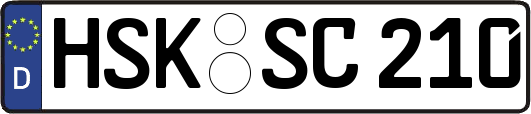 HSK-SC210