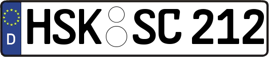 HSK-SC212