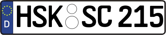 HSK-SC215