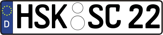 HSK-SC22