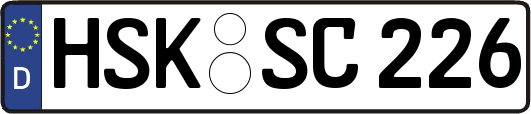 HSK-SC226