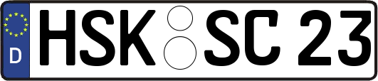 HSK-SC23