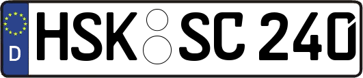 HSK-SC240