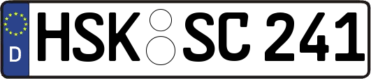 HSK-SC241