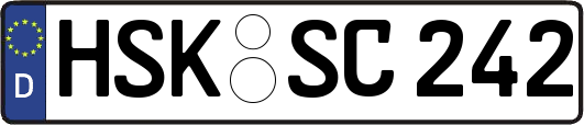 HSK-SC242