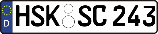 HSK-SC243
