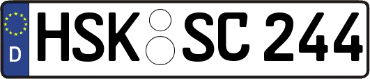 HSK-SC244