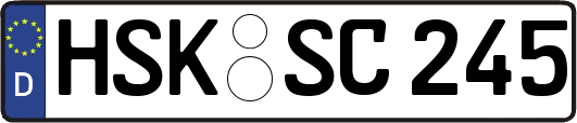 HSK-SC245