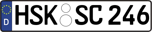 HSK-SC246
