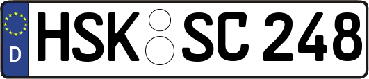 HSK-SC248