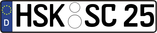HSK-SC25