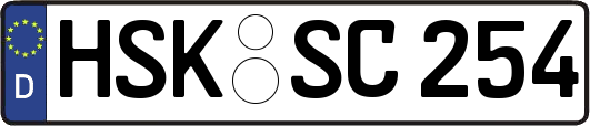 HSK-SC254