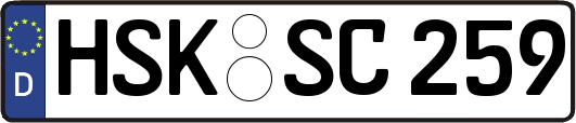 HSK-SC259