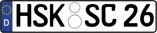 HSK-SC26