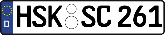 HSK-SC261