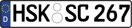 HSK-SC267