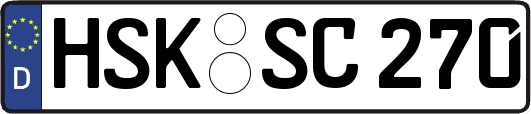 HSK-SC270