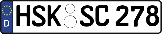 HSK-SC278