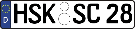 HSK-SC28
