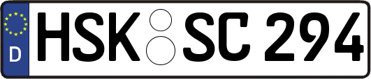 HSK-SC294