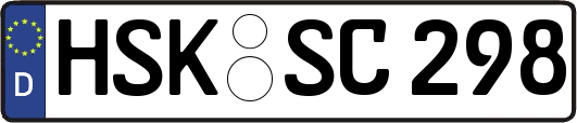 HSK-SC298