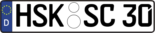 HSK-SC30