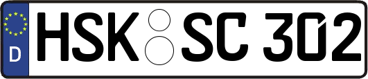 HSK-SC302