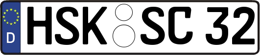 HSK-SC32