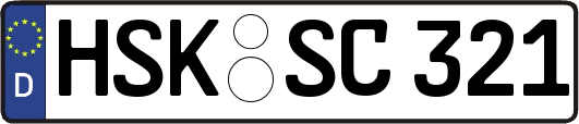 HSK-SC321
