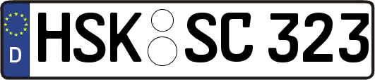 HSK-SC323