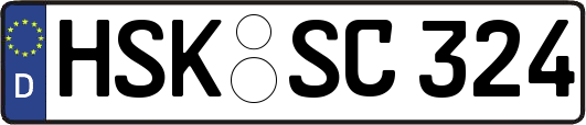 HSK-SC324
