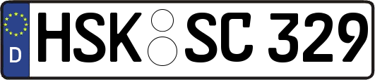 HSK-SC329