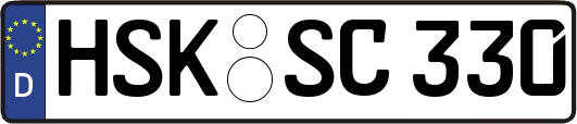 HSK-SC330