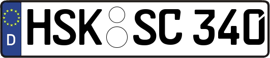 HSK-SC340