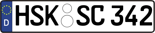 HSK-SC342