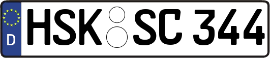 HSK-SC344