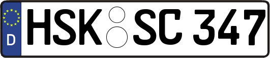 HSK-SC347