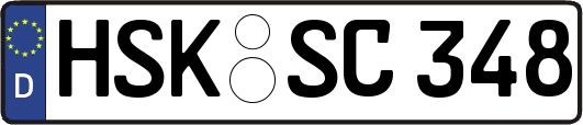 HSK-SC348