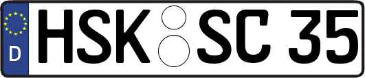 HSK-SC35