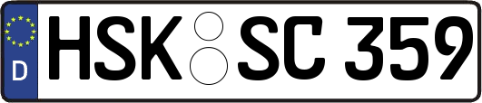 HSK-SC359