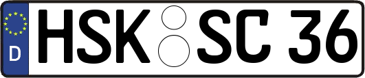 HSK-SC36