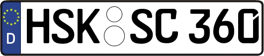 HSK-SC360