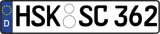 HSK-SC362