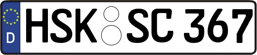 HSK-SC367