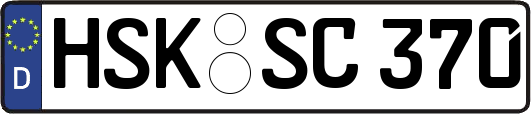HSK-SC370
