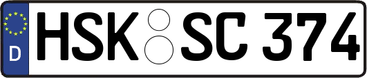 HSK-SC374