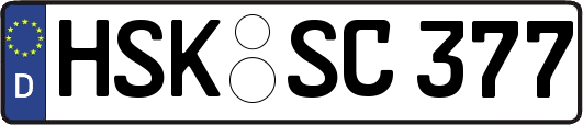 HSK-SC377