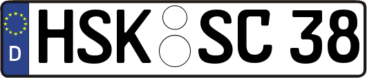 HSK-SC38